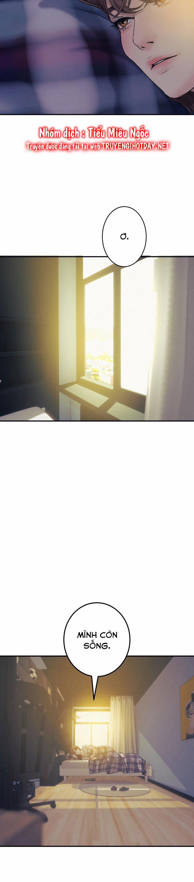 Tôi Đang Hẹn Hò Với Anh Chàng Điên Loạn 12 trang 3