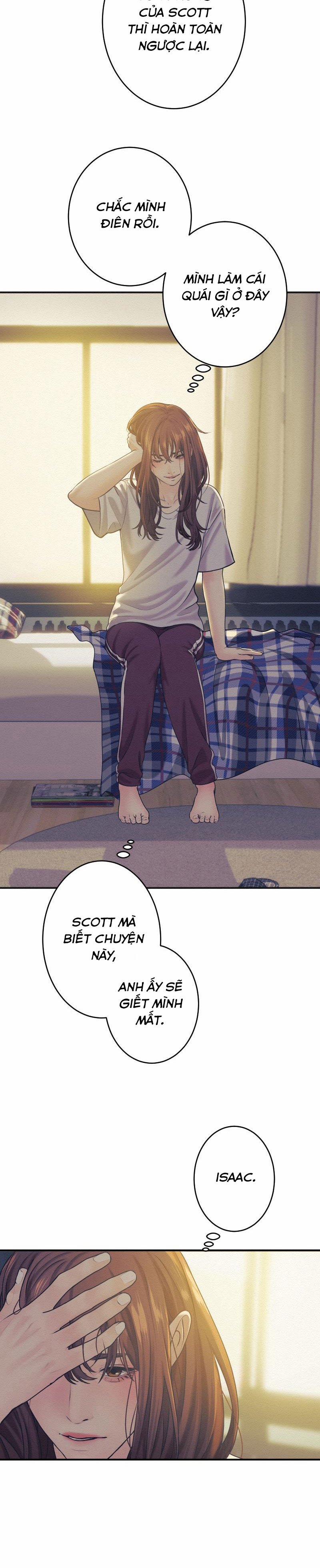 Tôi Đang Hẹn Hò Với Anh Chàng Điên Loạn 12 trang 5