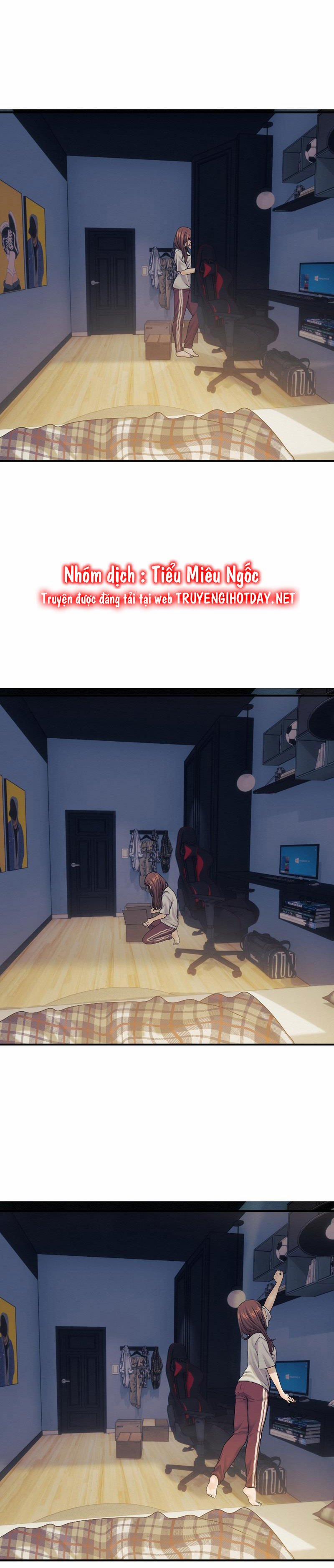 Tôi Đang Hẹn Hò Với Anh Chàng Điên Loạn 12 trang 8