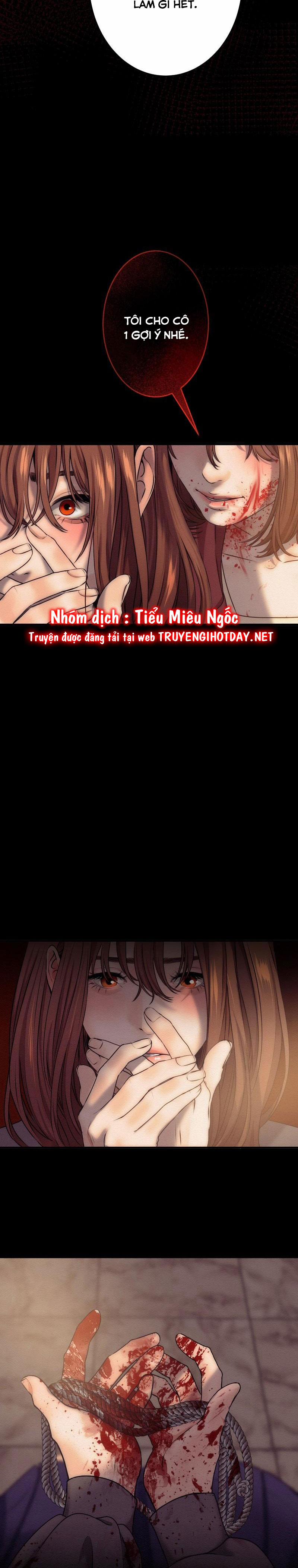 Tôi Đang Hẹn Hò Với Anh Chàng Điên Loạn 14 trang 10