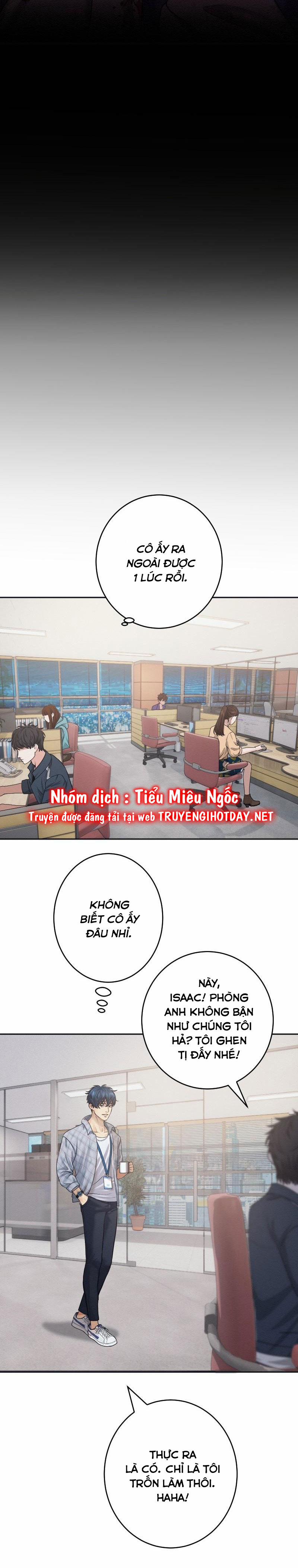 Tôi Đang Hẹn Hò Với Anh Chàng Điên Loạn 14 trang 11