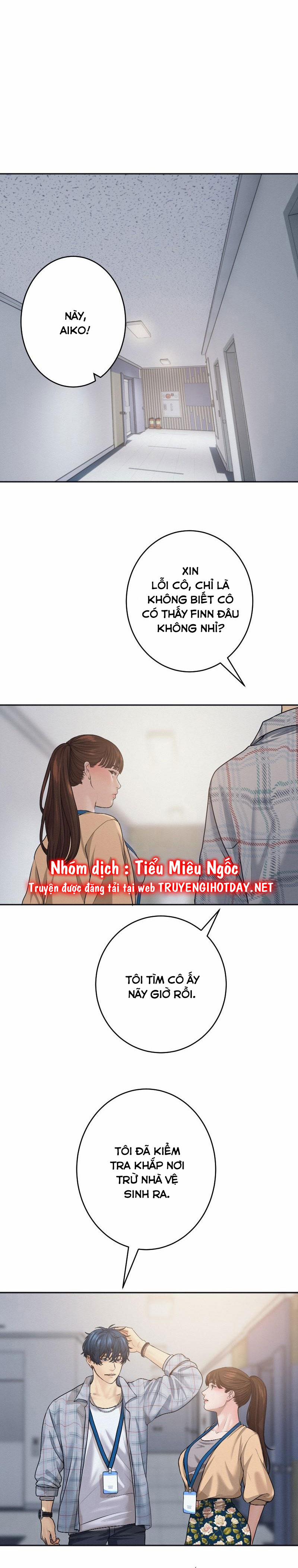 Tôi Đang Hẹn Hò Với Anh Chàng Điên Loạn 14 trang 12