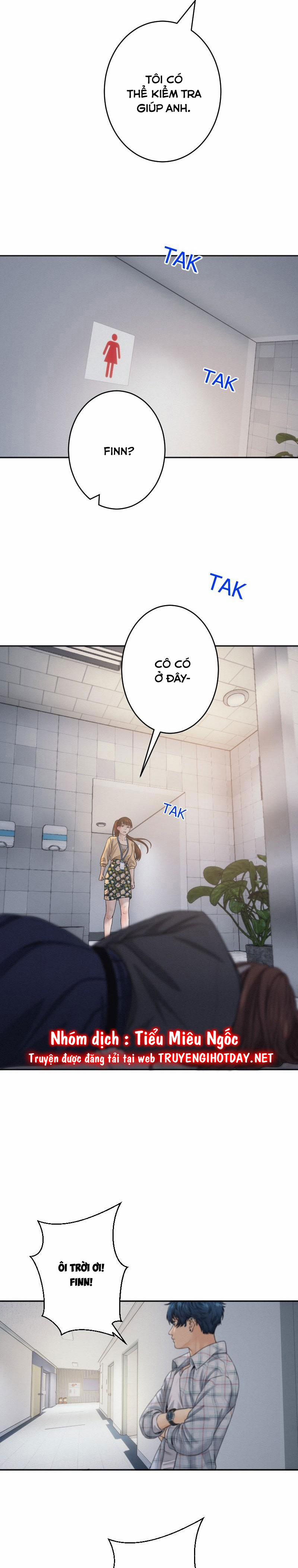 Tôi Đang Hẹn Hò Với Anh Chàng Điên Loạn 14 trang 13