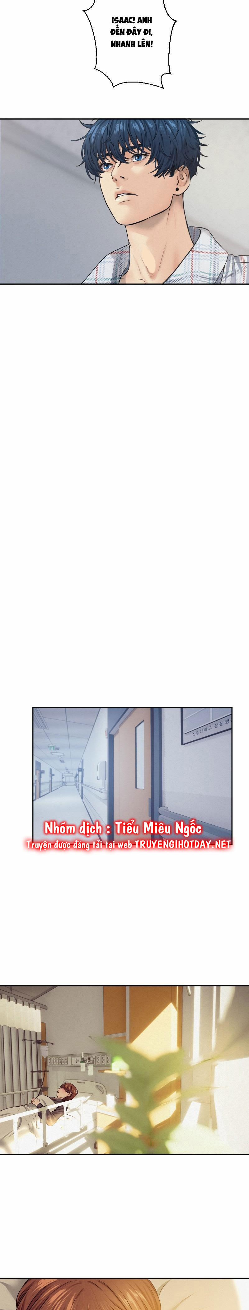 Tôi Đang Hẹn Hò Với Anh Chàng Điên Loạn 14 trang 14