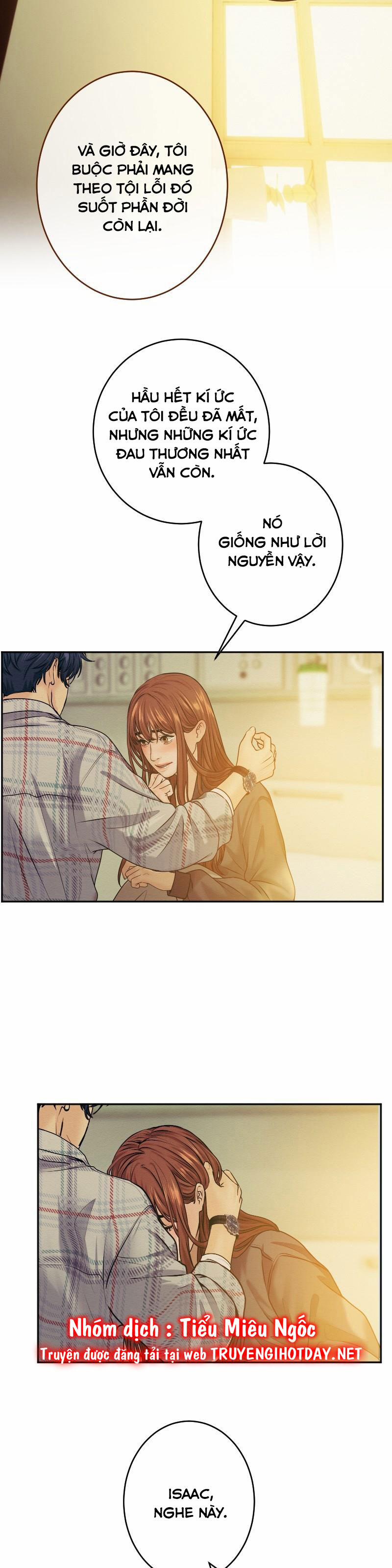 Tôi Đang Hẹn Hò Với Anh Chàng Điên Loạn 14 trang 21