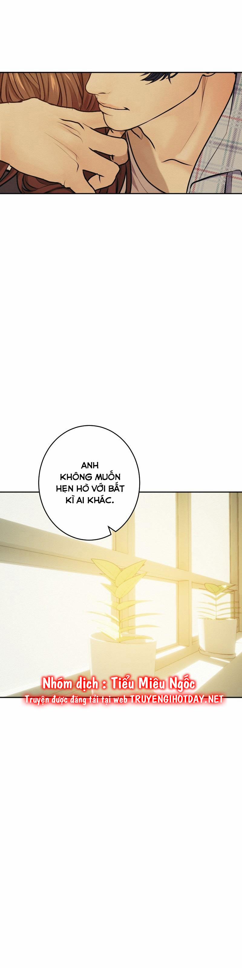 Tôi Đang Hẹn Hò Với Anh Chàng Điên Loạn 14 trang 24