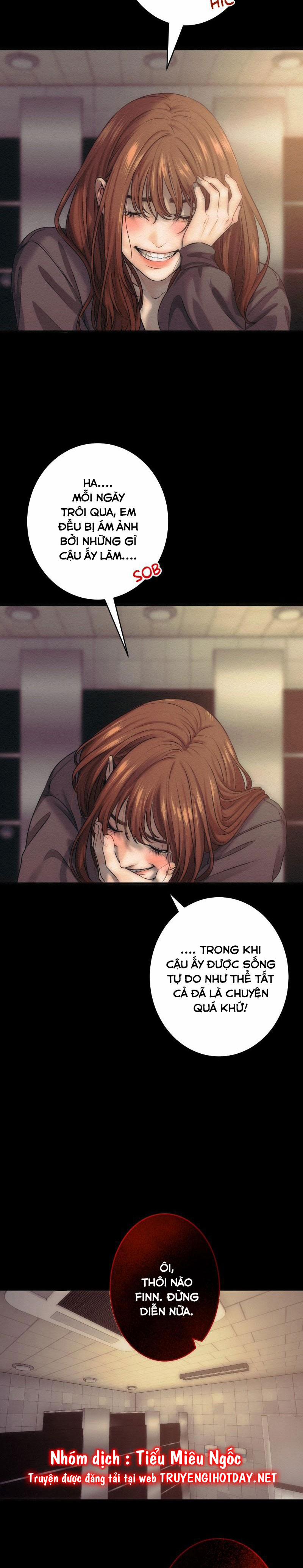 Tôi Đang Hẹn Hò Với Anh Chàng Điên Loạn 14 trang 3