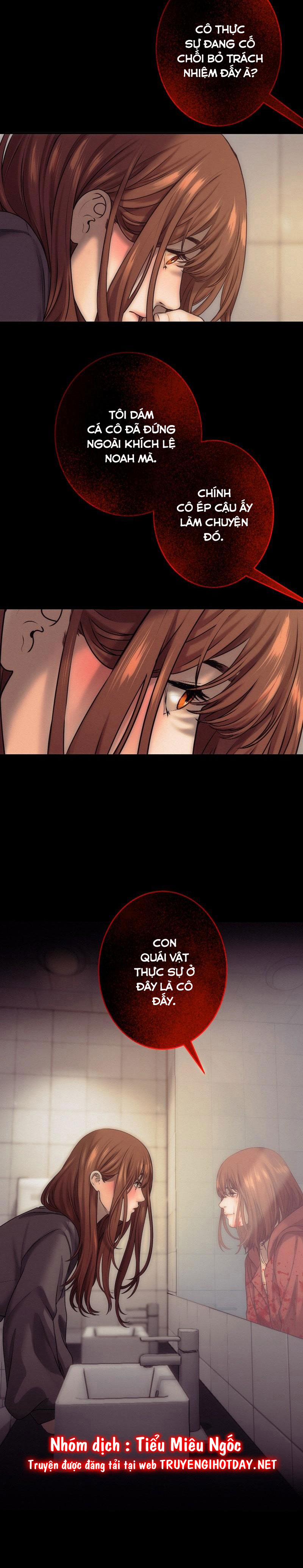 Tôi Đang Hẹn Hò Với Anh Chàng Điên Loạn 14 trang 4