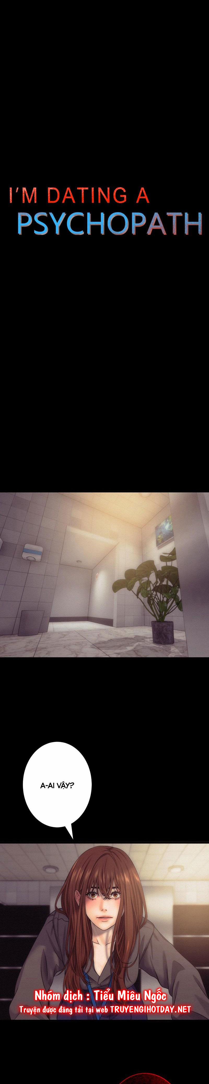 Tôi Đang Hẹn Hò Với Anh Chàng Điên Loạn 14 trang 5