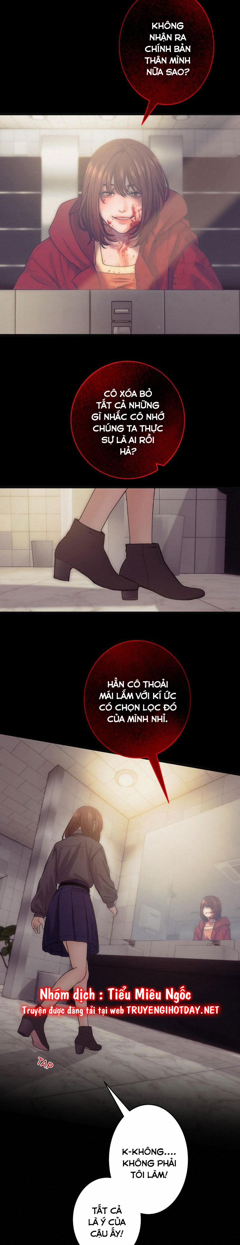 Tôi Đang Hẹn Hò Với Anh Chàng Điên Loạn 14 trang 6