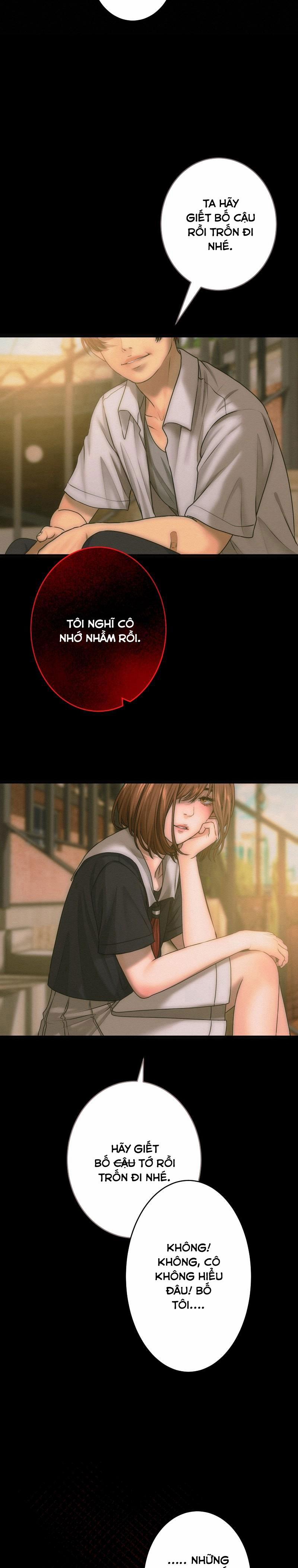 Tôi Đang Hẹn Hò Với Anh Chàng Điên Loạn 14 trang 7