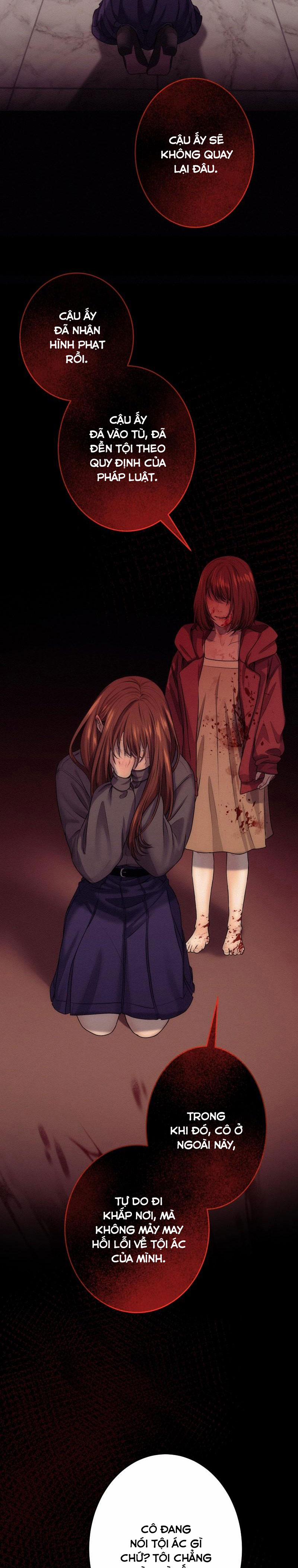 Tôi Đang Hẹn Hò Với Anh Chàng Điên Loạn 14 trang 9