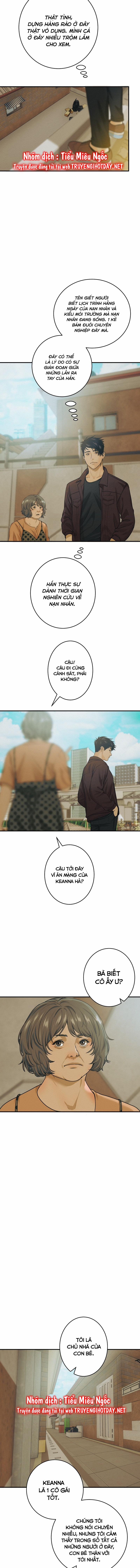 Tôi Đang Hẹn Hò Với Anh Chàng Điên Loạn 15 trang 5