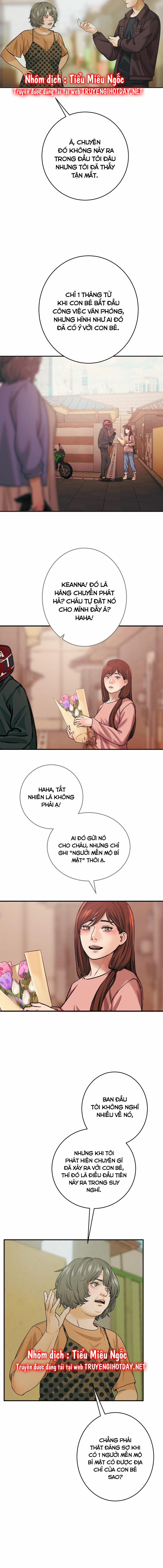 Tôi Đang Hẹn Hò Với Anh Chàng Điên Loạn 15 trang 7