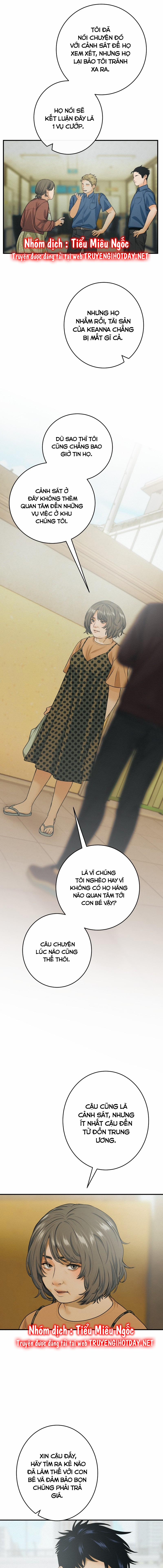 Tôi Đang Hẹn Hò Với Anh Chàng Điên Loạn 15 trang 8