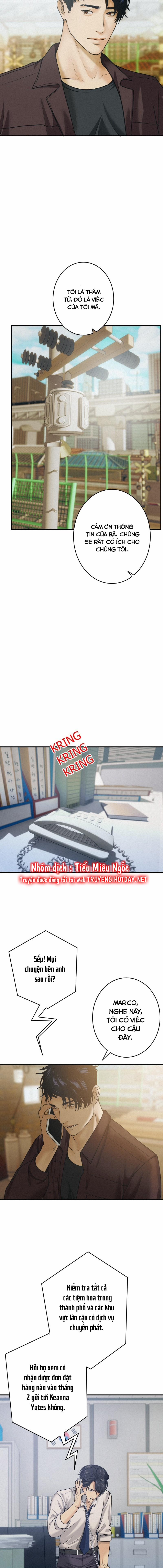 Tôi Đang Hẹn Hò Với Anh Chàng Điên Loạn 15 trang 9