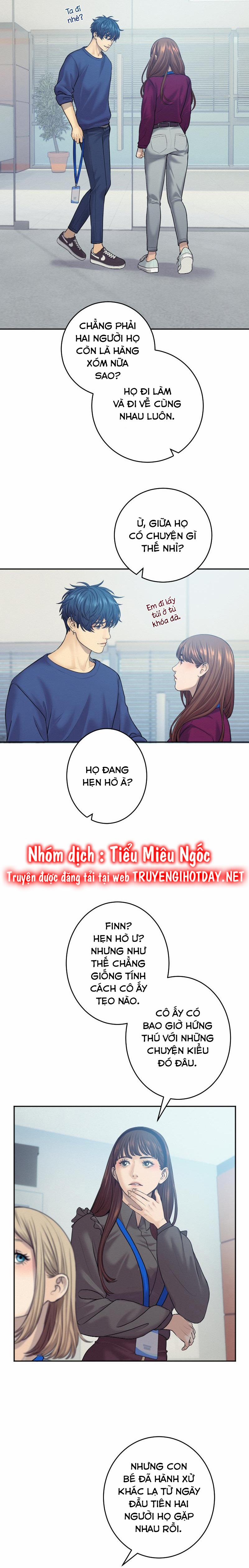 Tôi Đang Hẹn Hò Với Anh Chàng Điên Loạn 16 trang 4