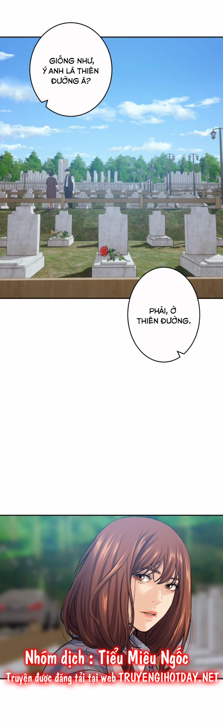 Tôi Đang Hẹn Hò Với Anh Chàng Điên Loạn 17 trang 10