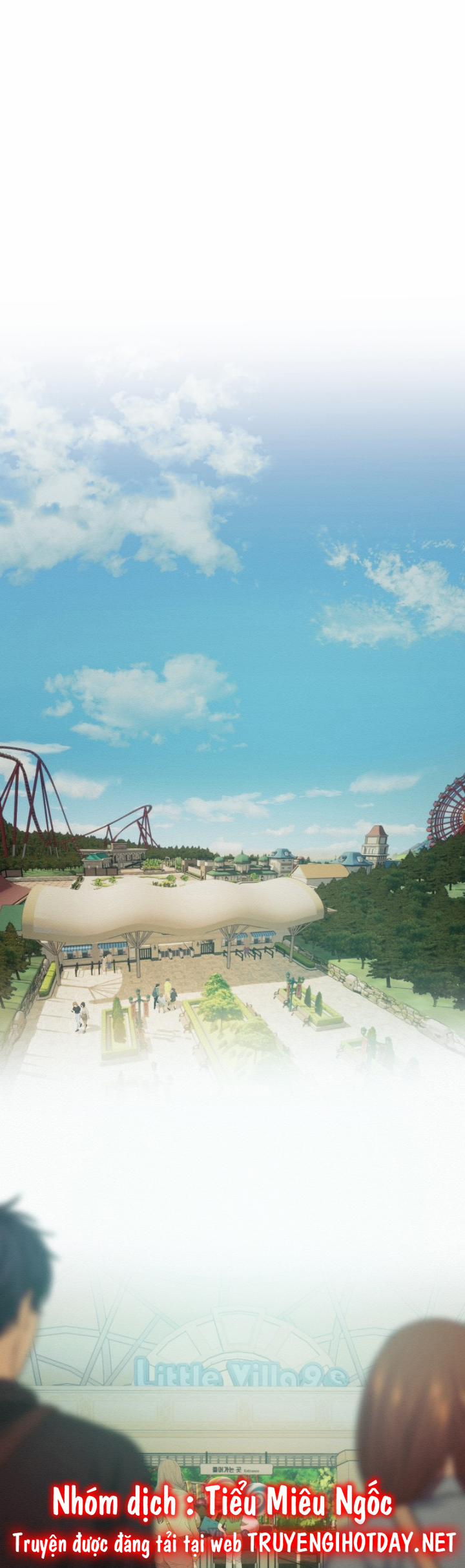 Tôi Đang Hẹn Hò Với Anh Chàng Điên Loạn 17 trang 24