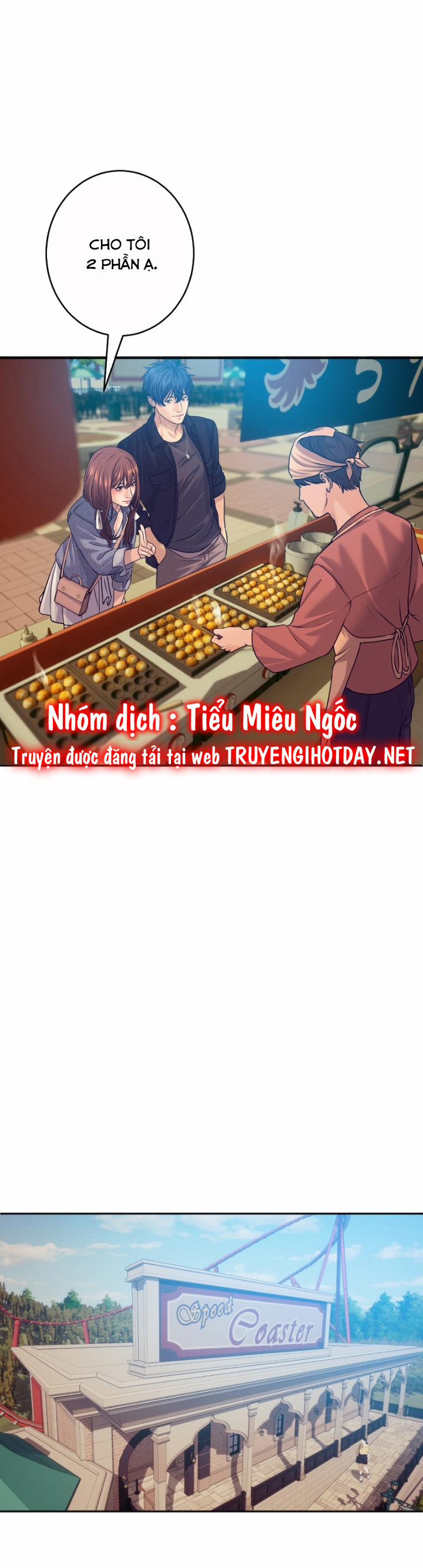 Tôi Đang Hẹn Hò Với Anh Chàng Điên Loạn 17 trang 28