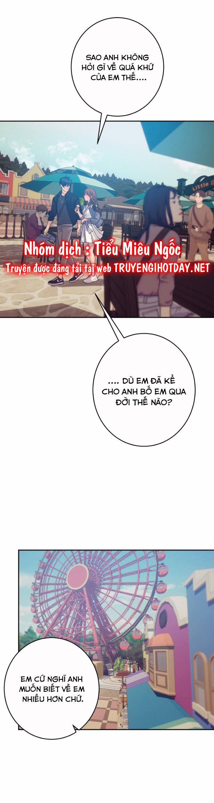 Tôi Đang Hẹn Hò Với Anh Chàng Điên Loạn 17 trang 31