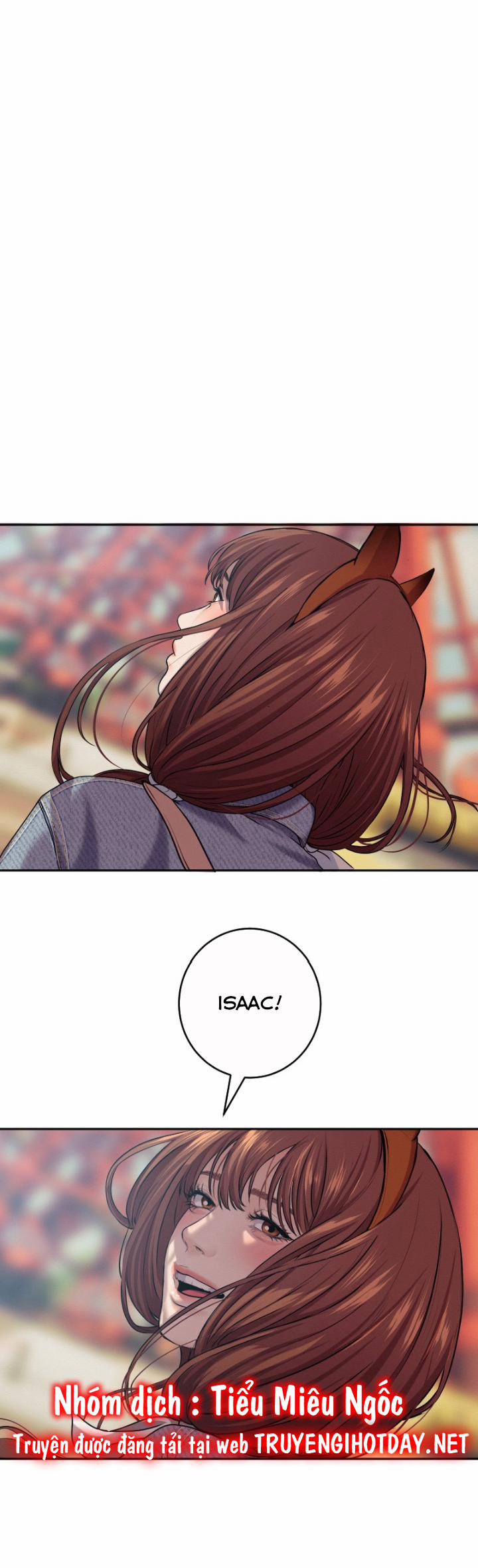 Tôi Đang Hẹn Hò Với Anh Chàng Điên Loạn 17 trang 33