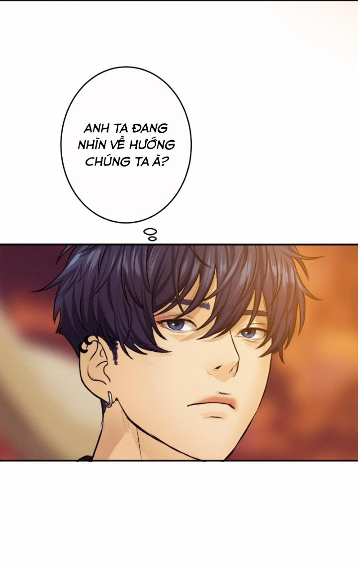 Tôi Đang Hẹn Hò Với Anh Chàng Điên Loạn 17 trang 42