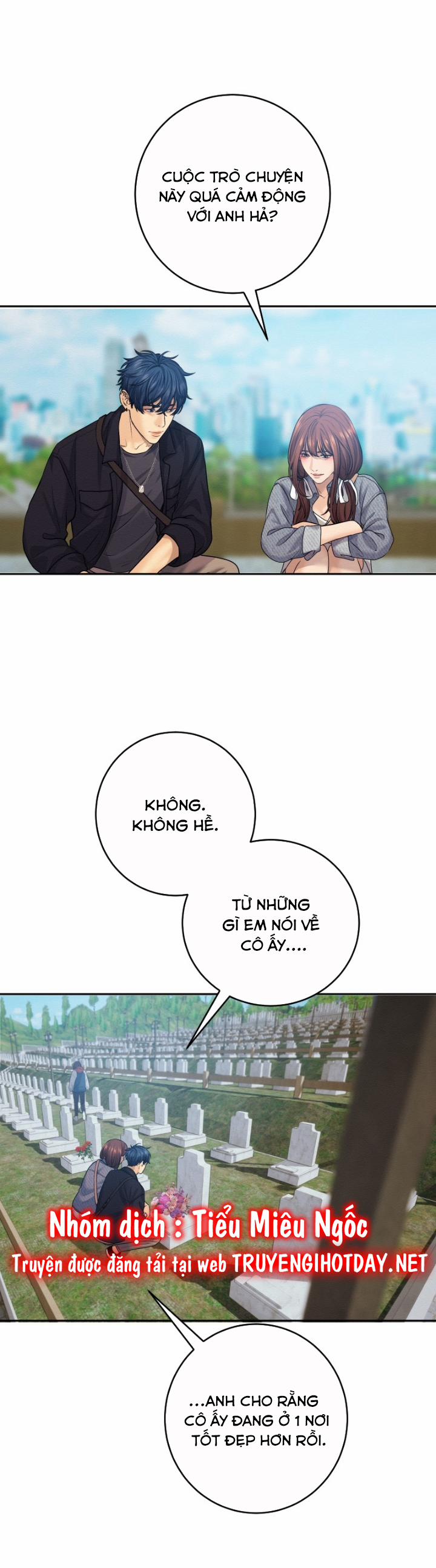 Tôi Đang Hẹn Hò Với Anh Chàng Điên Loạn 17 trang 9