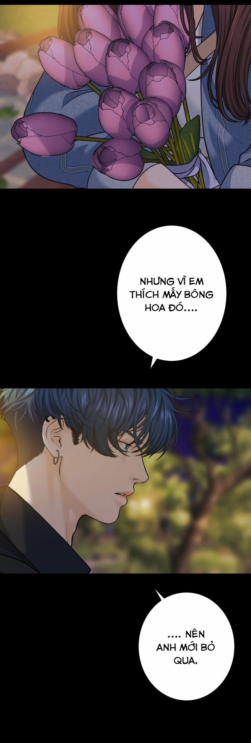 Tôi Đang Hẹn Hò Với Anh Chàng Điên Loạn 18 trang 16