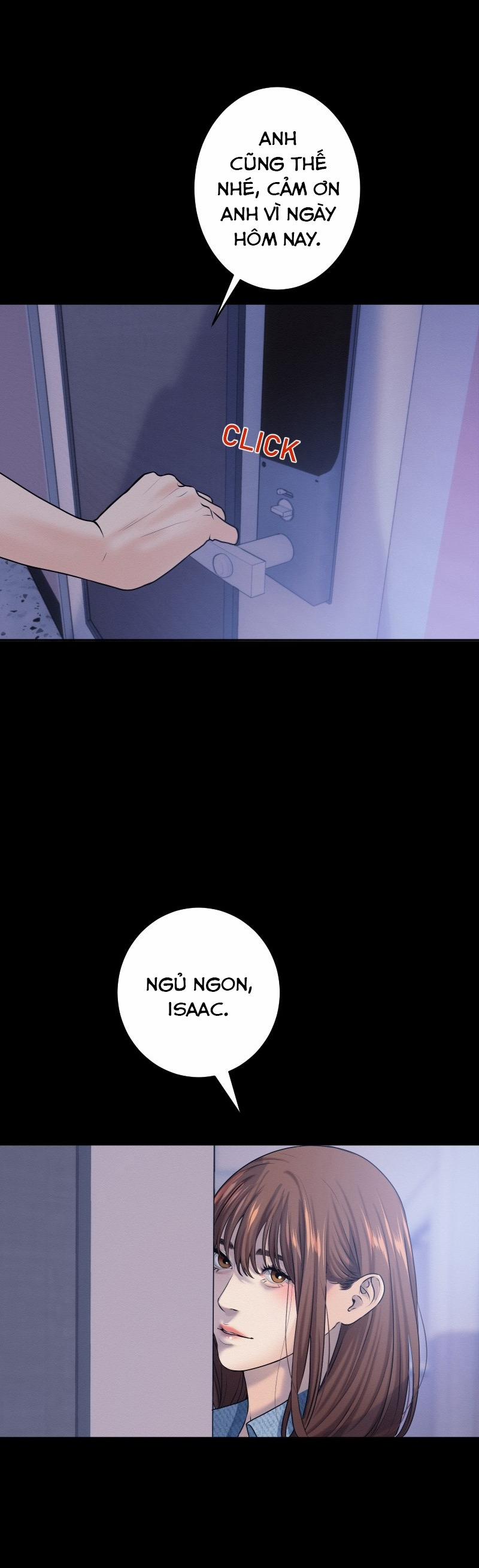 Tôi Đang Hẹn Hò Với Anh Chàng Điên Loạn 18 trang 24