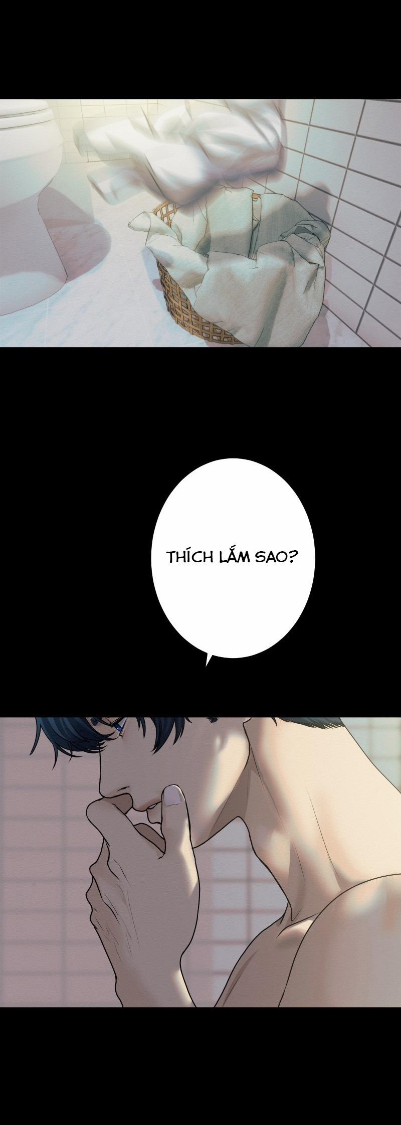 Tôi Đang Hẹn Hò Với Anh Chàng Điên Loạn 18 trang 34