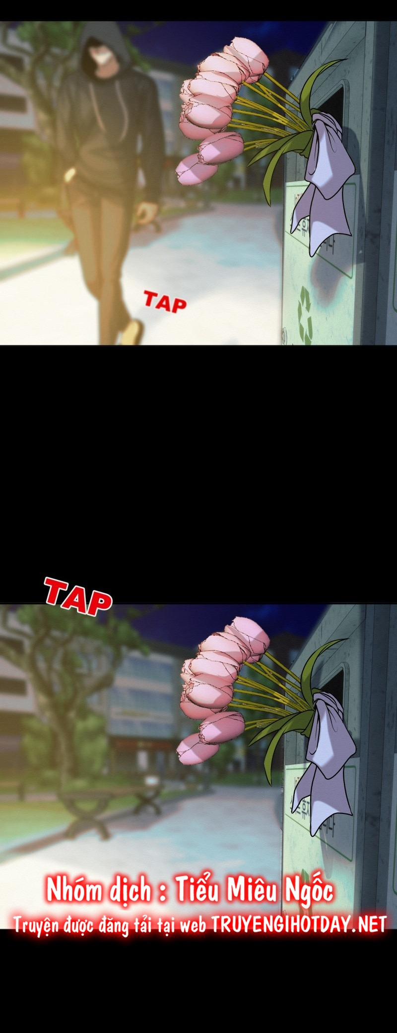 Tôi Đang Hẹn Hò Với Anh Chàng Điên Loạn 18 trang 41