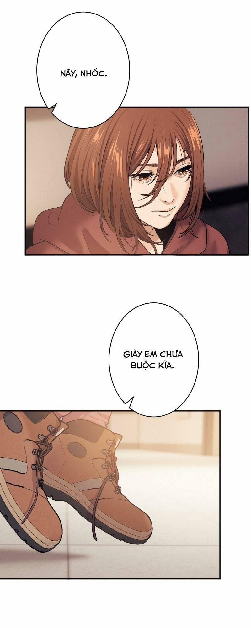 Tôi Đang Hẹn Hò Với Anh Chàng Điên Loạn 19 trang 10