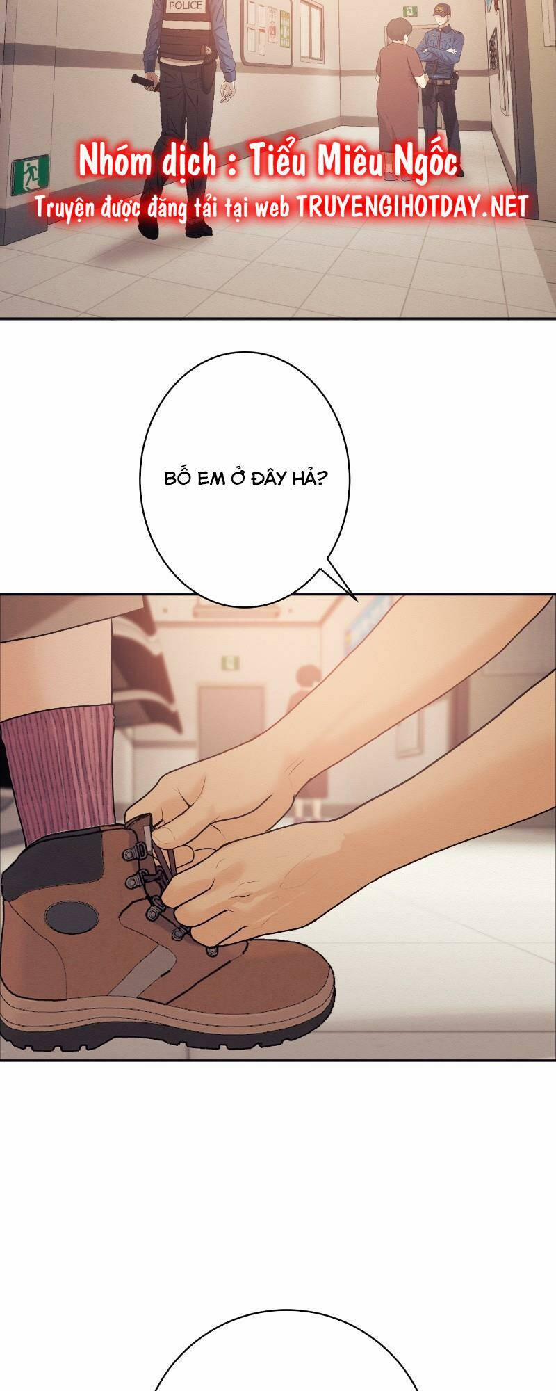 Tôi Đang Hẹn Hò Với Anh Chàng Điên Loạn 19 trang 12