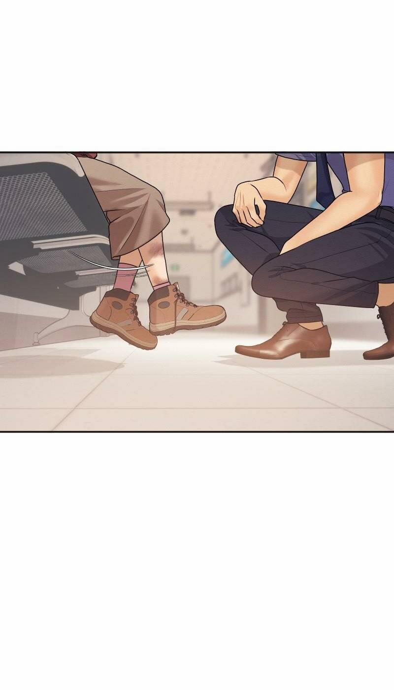 Tôi Đang Hẹn Hò Với Anh Chàng Điên Loạn 19 trang 15