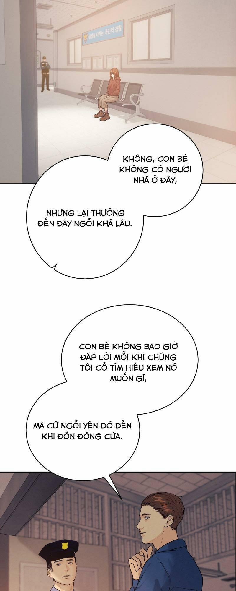 Tôi Đang Hẹn Hò Với Anh Chàng Điên Loạn 19 trang 19