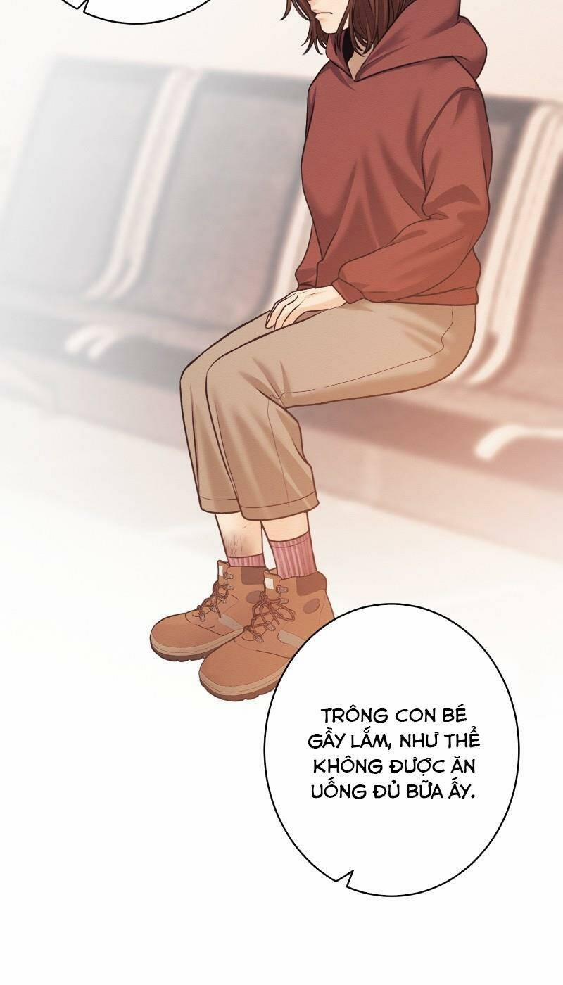 Tôi Đang Hẹn Hò Với Anh Chàng Điên Loạn 19 trang 21