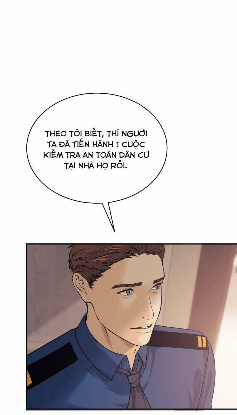 Tôi Đang Hẹn Hò Với Anh Chàng Điên Loạn 19 trang 22