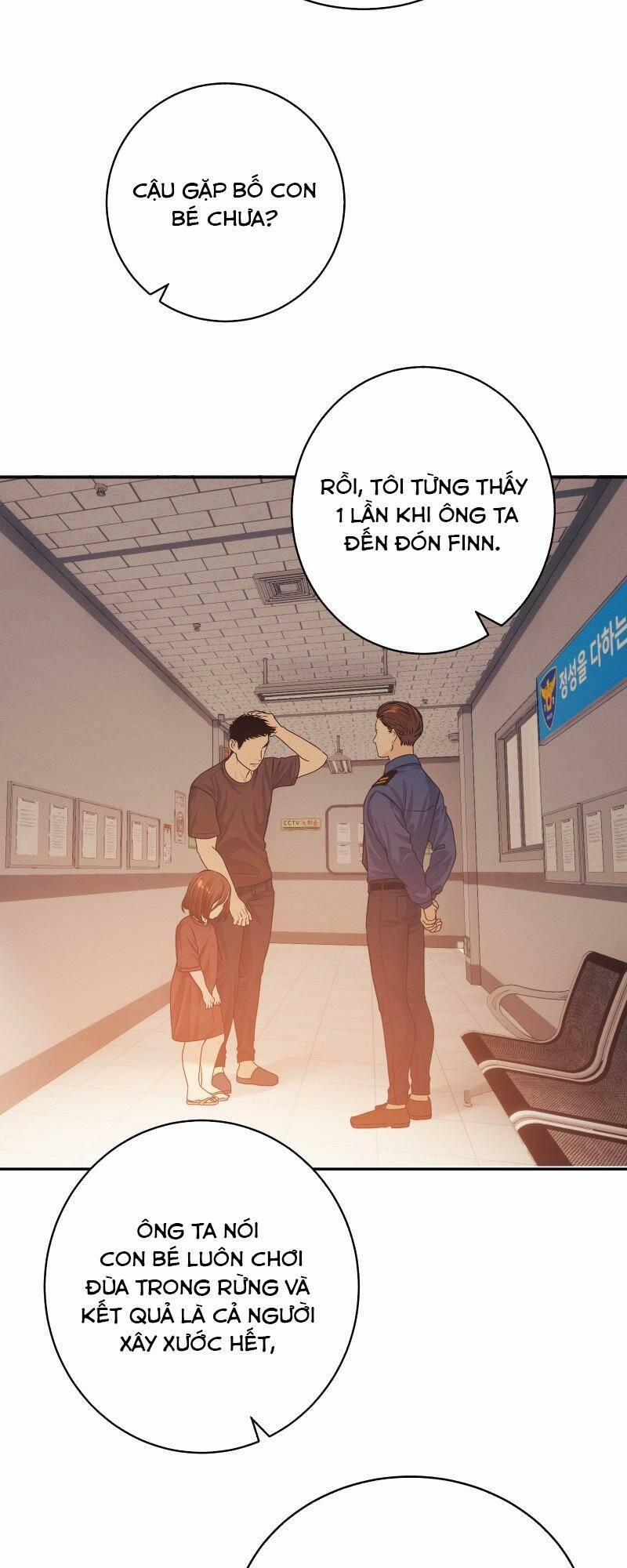 Tôi Đang Hẹn Hò Với Anh Chàng Điên Loạn 19 trang 24