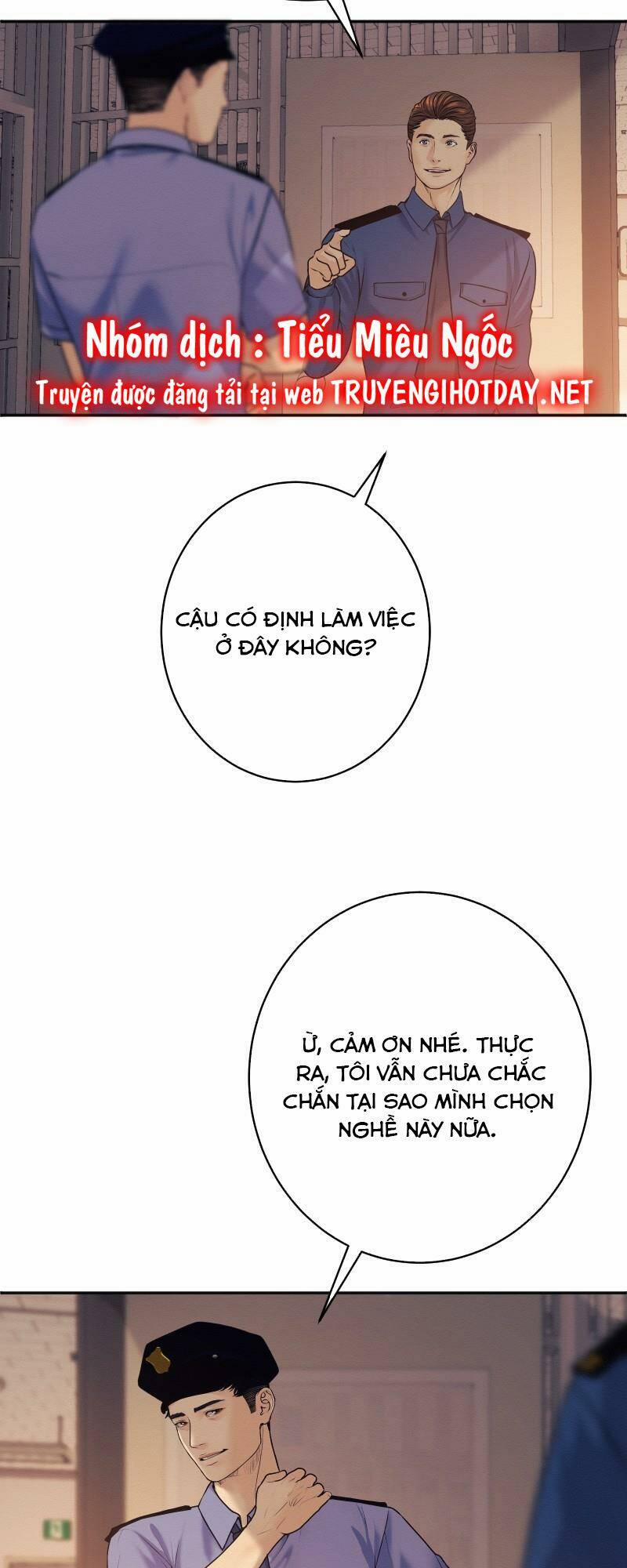 Tôi Đang Hẹn Hò Với Anh Chàng Điên Loạn 19 trang 26