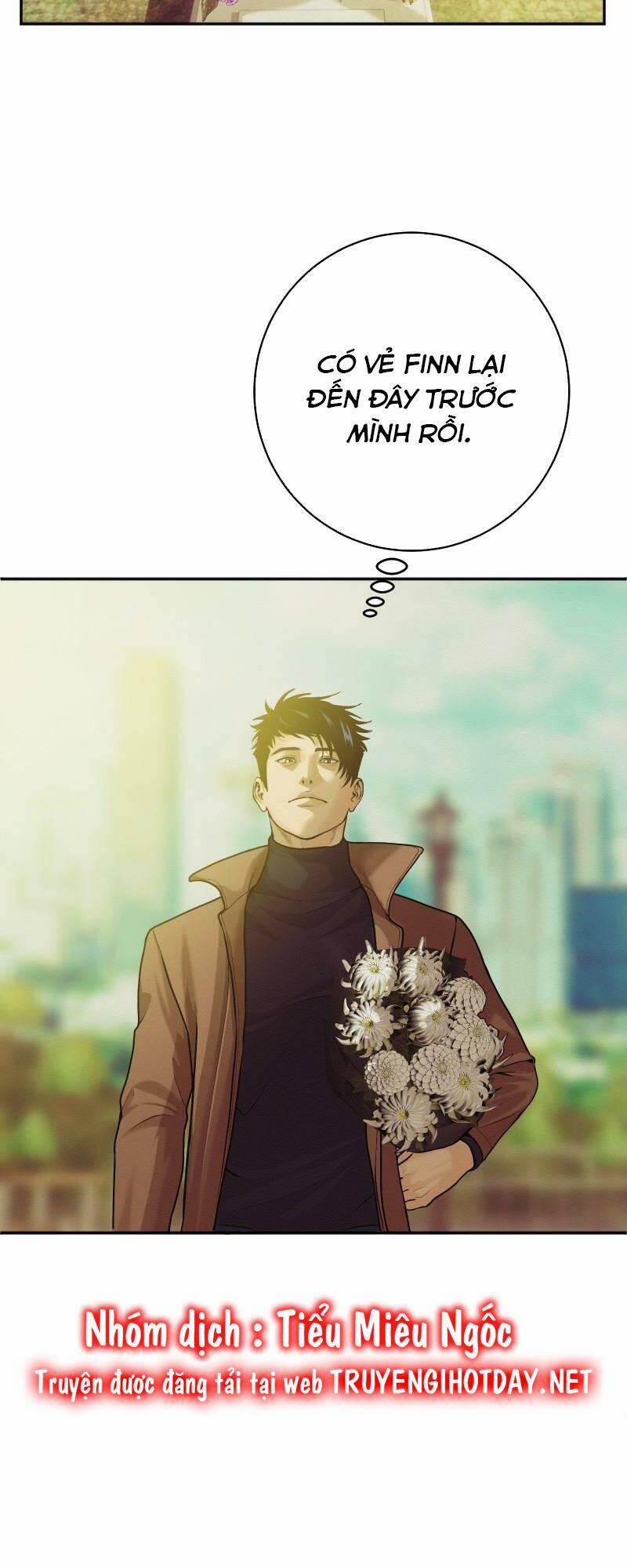 Tôi Đang Hẹn Hò Với Anh Chàng Điên Loạn 19 trang 3