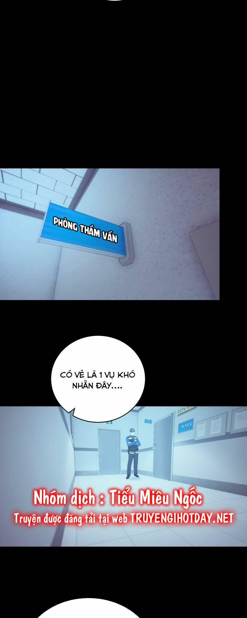 Tôi Đang Hẹn Hò Với Anh Chàng Điên Loạn 19 trang 33