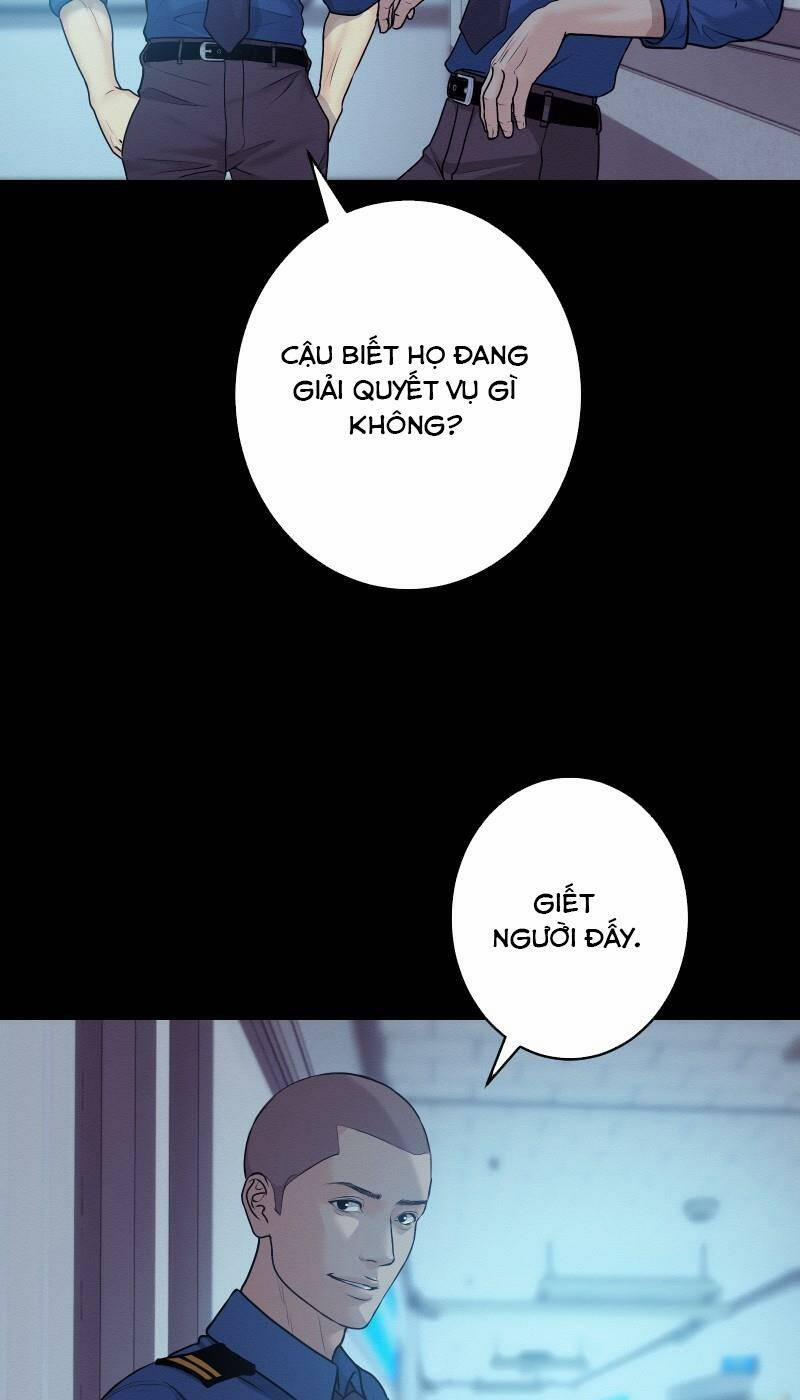 Tôi Đang Hẹn Hò Với Anh Chàng Điên Loạn 19 trang 35