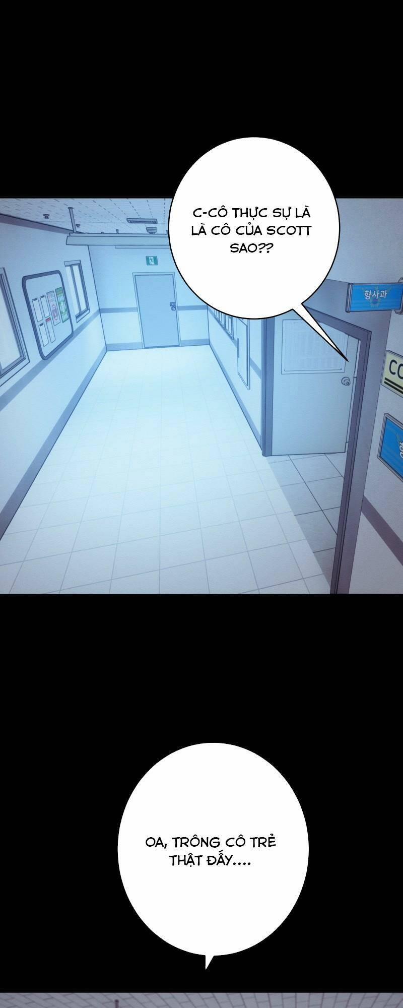 Tôi Đang Hẹn Hò Với Anh Chàng Điên Loạn 19 trang 40