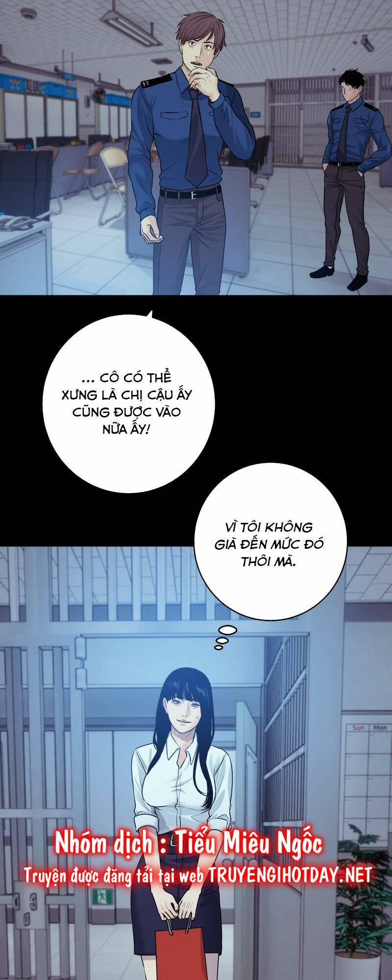 Tôi Đang Hẹn Hò Với Anh Chàng Điên Loạn 19 trang 41