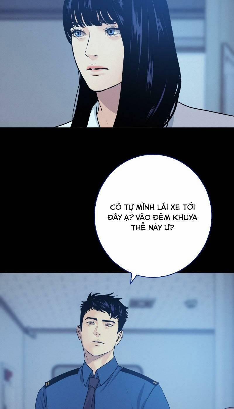 Tôi Đang Hẹn Hò Với Anh Chàng Điên Loạn 19 trang 43