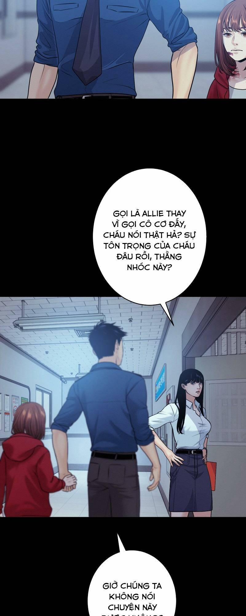 Tôi Đang Hẹn Hò Với Anh Chàng Điên Loạn 19 trang 44