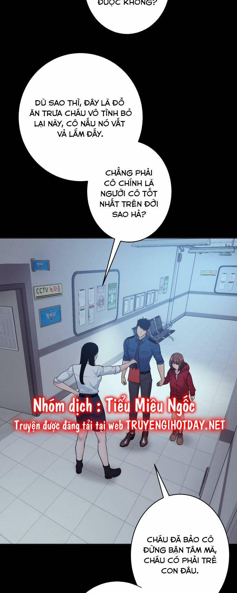 Tôi Đang Hẹn Hò Với Anh Chàng Điên Loạn 19 trang 45