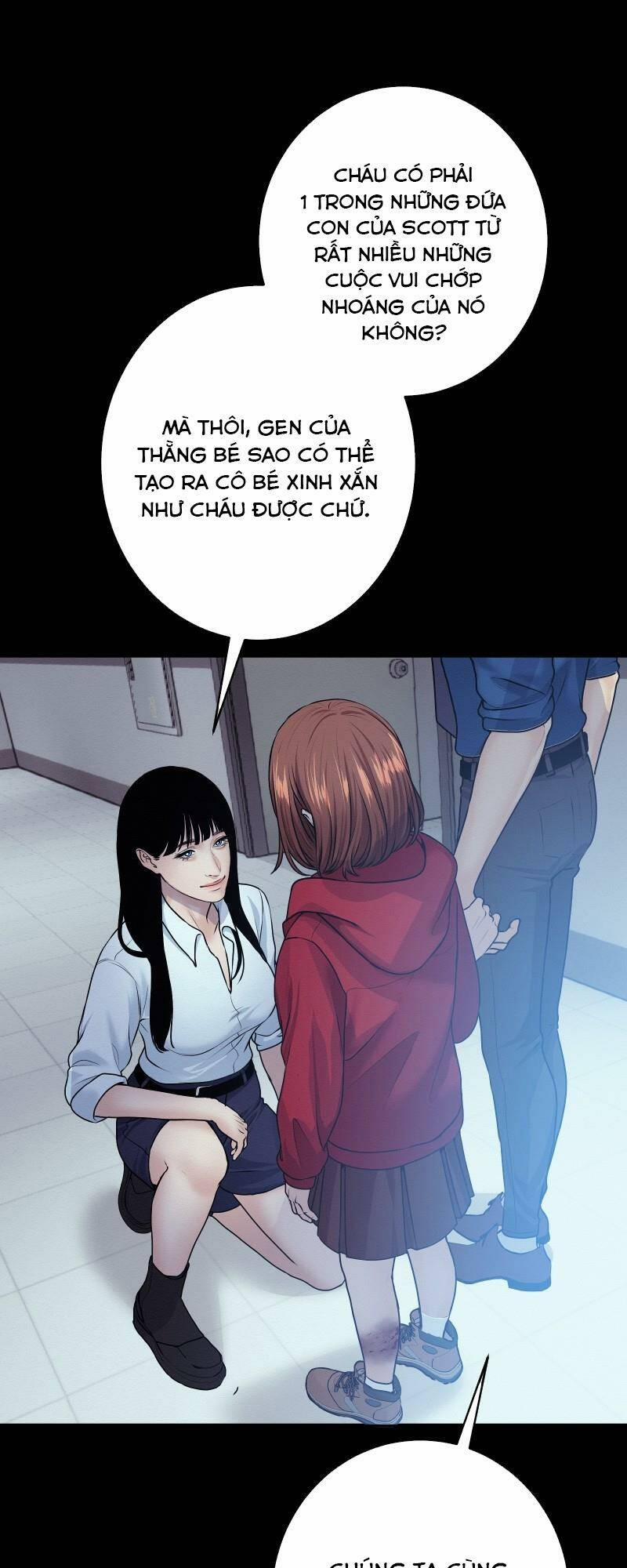 Tôi Đang Hẹn Hò Với Anh Chàng Điên Loạn 19 trang 47