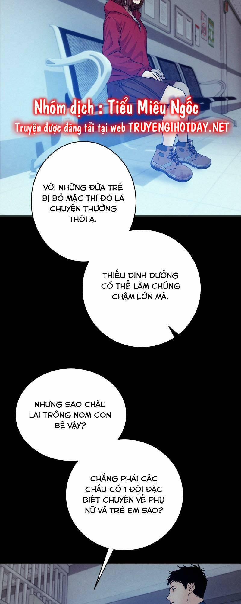 Tôi Đang Hẹn Hò Với Anh Chàng Điên Loạn 19 trang 51